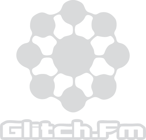 GlitchFM Silver 500px