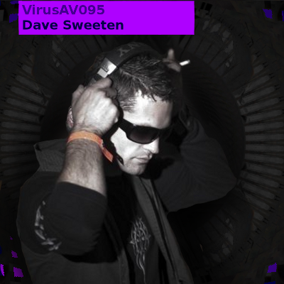 VirusAV095 - Dave Sweeten Mixtape Cover